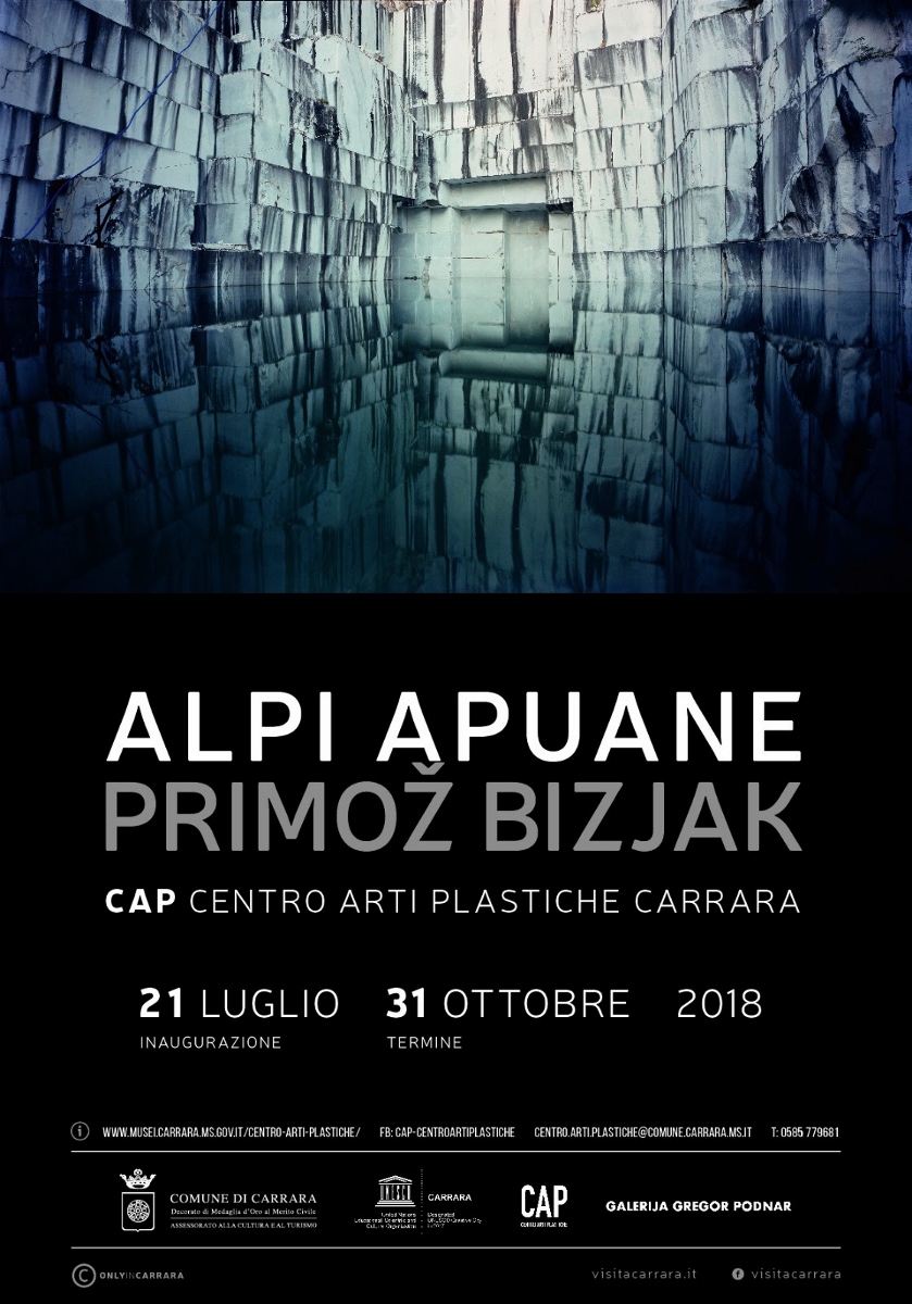 Primož Bizjak - Alpi Apuane